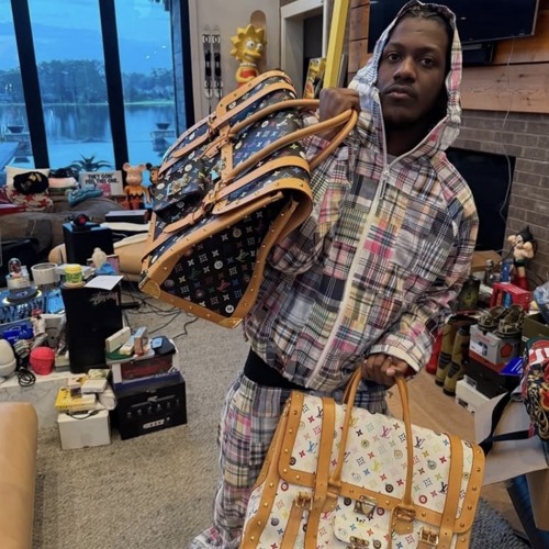 Lil Yachty - Rake It Up *UNRELEASED*