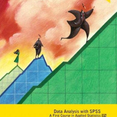 download PDF 📖 Data Analysis with SPSS: A First Course in Applied Statistics by  Ste