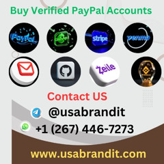 Top 9 Sites To Buy Verified PayPal Accounts