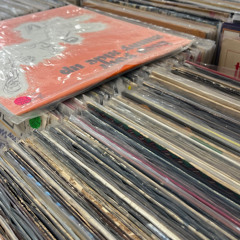 Pullin from the Stacks - Nothing New