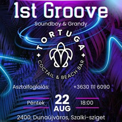 Soundboy - First Groove Memories Mix 2024.