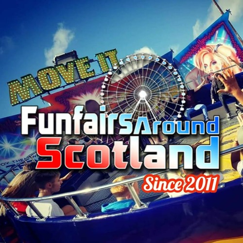 DJ Craig Mclelland Bounce Mix For Funfairs Around Scotland.WAV