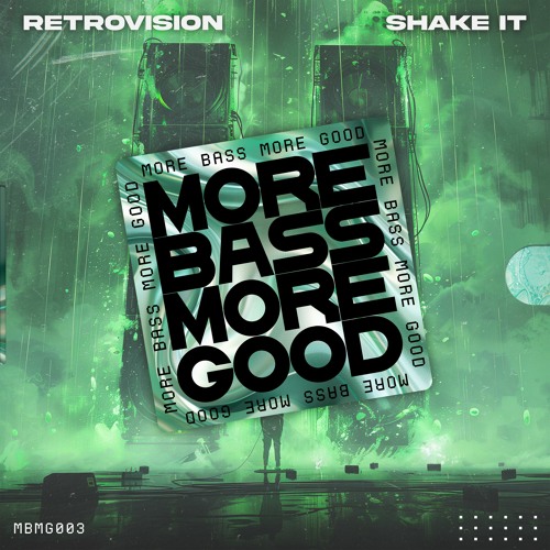 RetroVision - Shake It