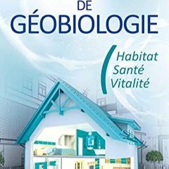 Télécharger #PDF Cours complet de géobiologie Gratuit ~ Jocelyne Fangain