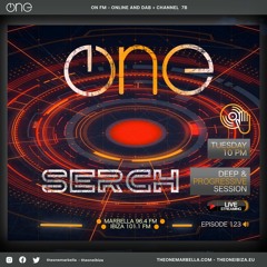 SERCH - Deep And Progressive 123