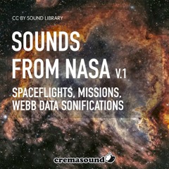 Sounds From NASA V.1 - CremaSound