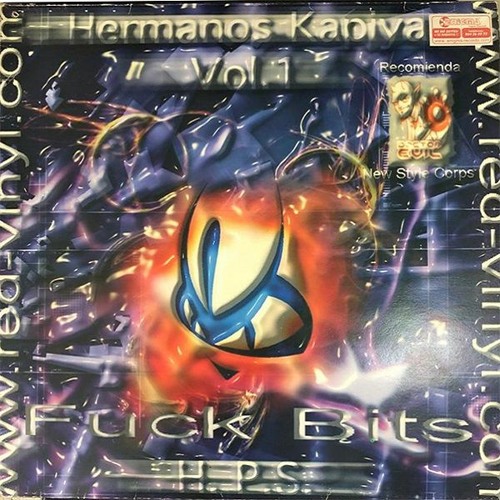 Hnos Kapiya Vol 1  - Fuck Bits (Demo Edit)