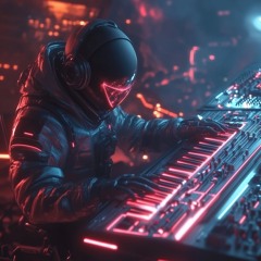 JON HALLUR - BELOW THE ASTEROIDS - 2023 BALATRON REMIX [EVE Online]