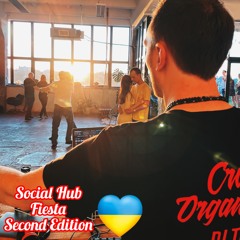 Social Hub Fiesta Dnipro - Second Edition