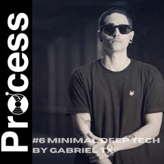 Process #6  - Minimal /Deep Tech by GabrielTX