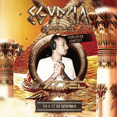 SET VENCEDOR DJ CONTEST EGYPCIA - AZTEC