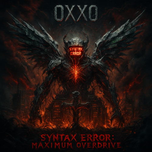 SYNTAX ERROR MAXIMUM OVERDRIVE