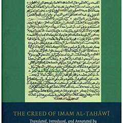Read EPUB 📧 The Creed of Imam al-Tahawi by  Hamza Yusuf [EPUB KINDLE PDF EBOOK]