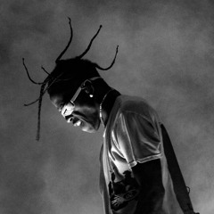Travis Scott - Trance (Tobiahs Remix)