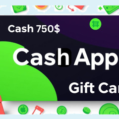ㄲGet 750$ Cash App Free Gift Card Codes for 2025–2026 Earn Cash App Money Instantly!!