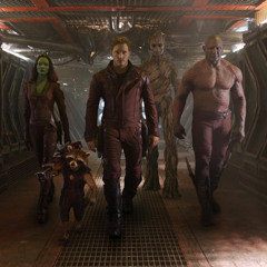 Ep. 238: Guardians of the Galaxy (w/ Kalea Calloway)