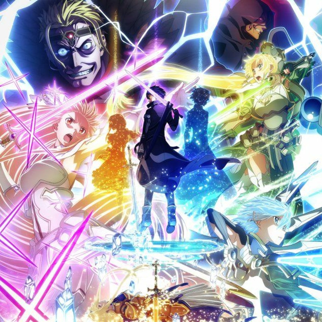 Sword art online alicization war of underworld episode 13 free new arrivals