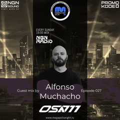 NGN Radio - Episode 027 - Guest Mix by Alfonso Muchacho