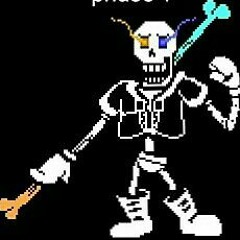 UT Hard Mode Disbelief Papyrus _ Hatred III (My Take) by UnderMRC