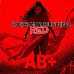 Rare and Running Red (AB+)