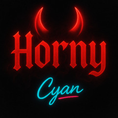 Horny-Cyan