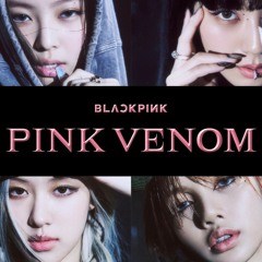 BLACKPINK (블랙핑크) - 'Pink Venom (핑크베놈)' [RV Edit]