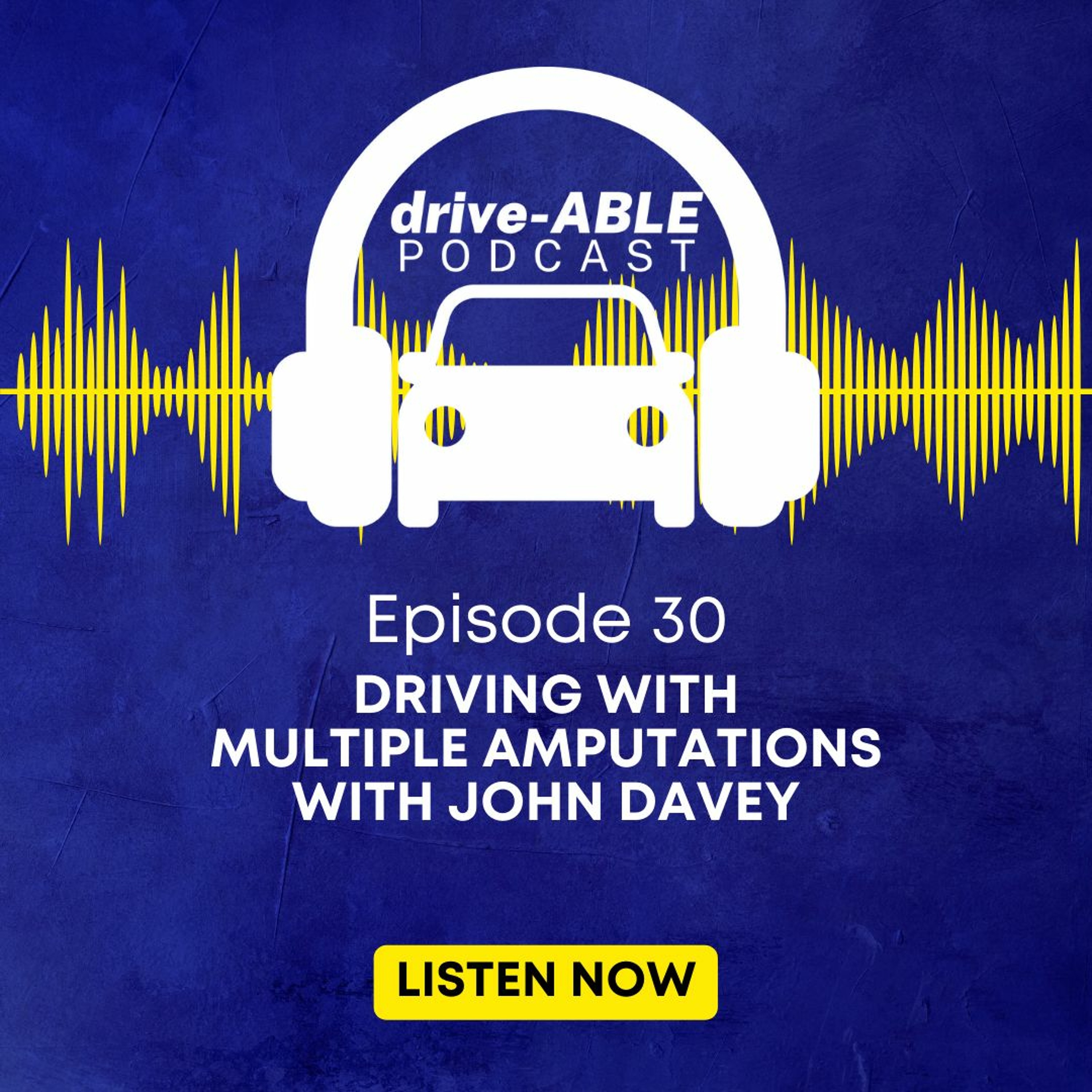 Drive-ABLE Podcast