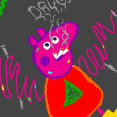 PEPPA PIG WHISTLE TECHNO REMIX