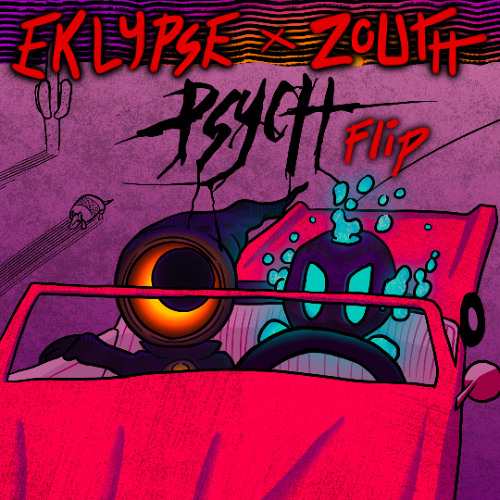 Boogie T x Izzy Vadim - Psych (EKLYPSE x Zouth Flip)