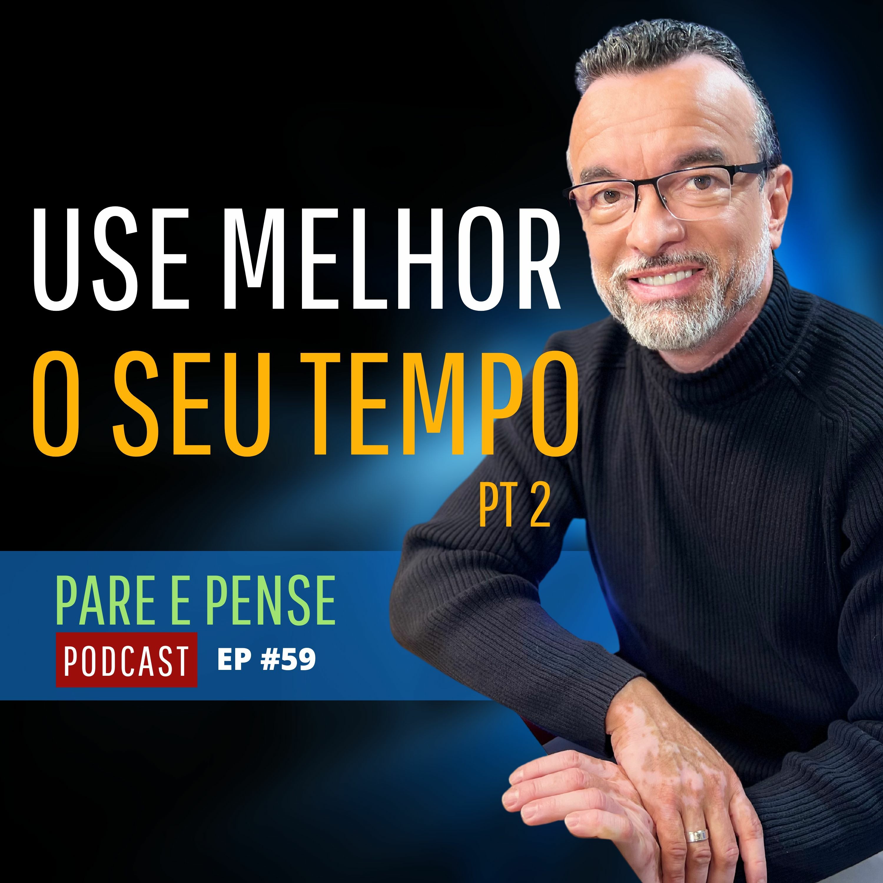 Pare e Pense Podcast