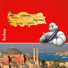 free KINDLE ✔️ Michelin Turkey Map 758 (Maps/Country (Michelin)) by  Michelin [PDF EB
