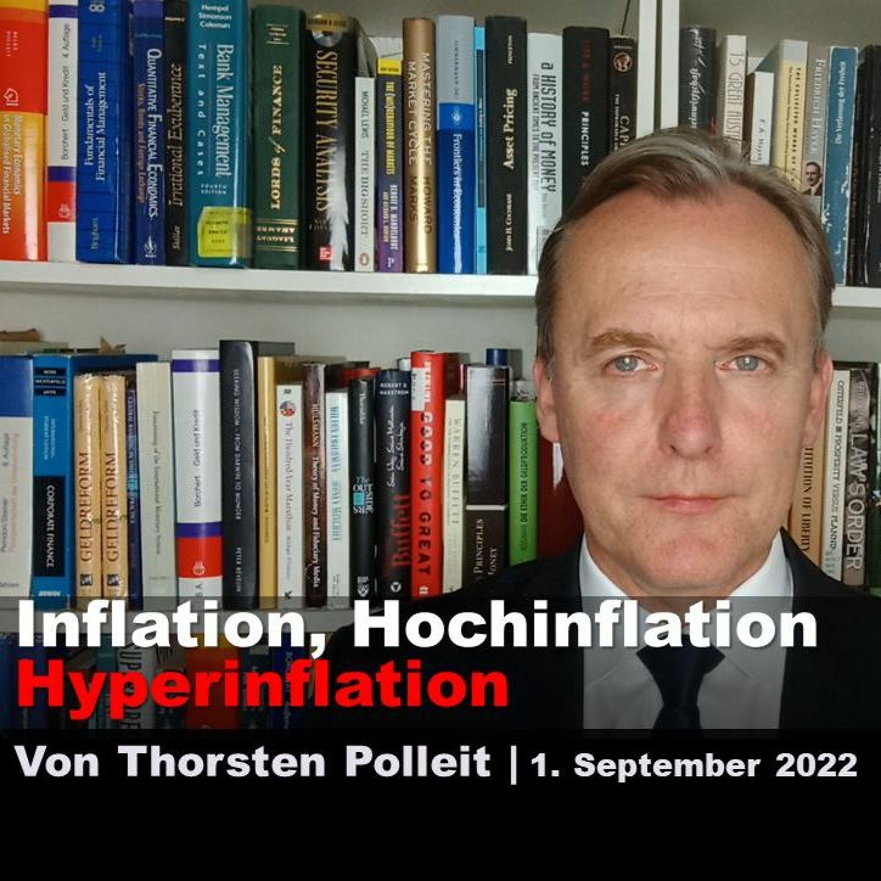 Inflation, Hochinflation, Hyperinflation