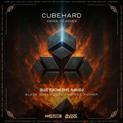 CubeHard - ASHES TO ASHES (Black Sugar 2025 Contest Anthem)