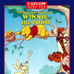 Pooh Bear (The New Adventures of Winnie The Pooh Theme Song) - Capcom-style NES Arrange