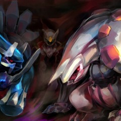 Pokémon Diamond & Pearl - Arceus & Palkia / Dialga Battle Theme [Epic Orchestral Remix]