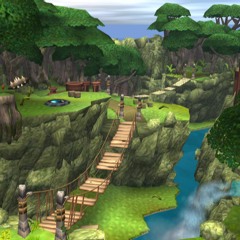 Forbidden Jungle - Jak And Daxter HD Soudtrack