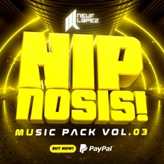 Hipnosis Vo. 03 (Music Pack) Neuf Lopez 2023 VENTA VIA FACEBOOK
