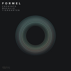 Formel - Cafaeyte - Replug Records