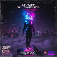 SCHNDLR’s LIST♢ x Ndi Ryzen x Breakbeat 2025 Mixtape SKY DIMENSION Vol. 1