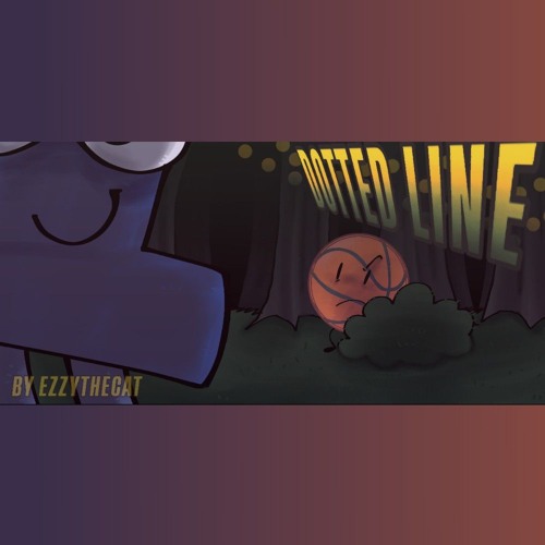Dotted Line be Ezzy-FNF BFDI 26