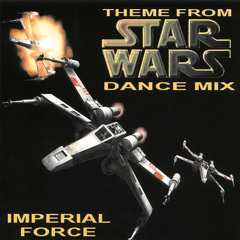 Theme from Star Wars (radio dance mix)