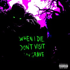 When I Die Don't Visit My Grave