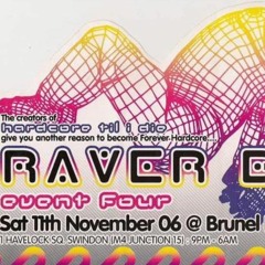 Scott Brown @ Raver Baby - Event Four - 2006