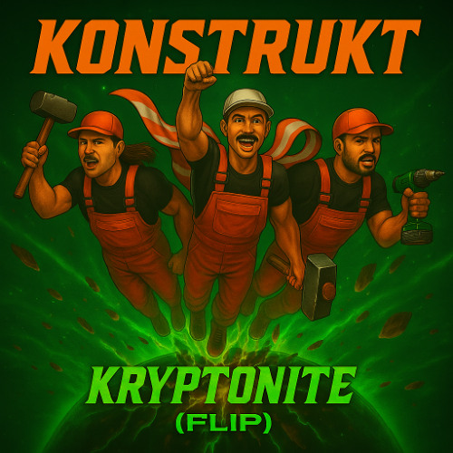 3 Doors Down - Kryptonite (KONSTRUKT REMIX) [FREE DOWNLOAD]