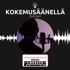 Kokemusäänellä - Kokemusasiantuntijuus - jakso 1