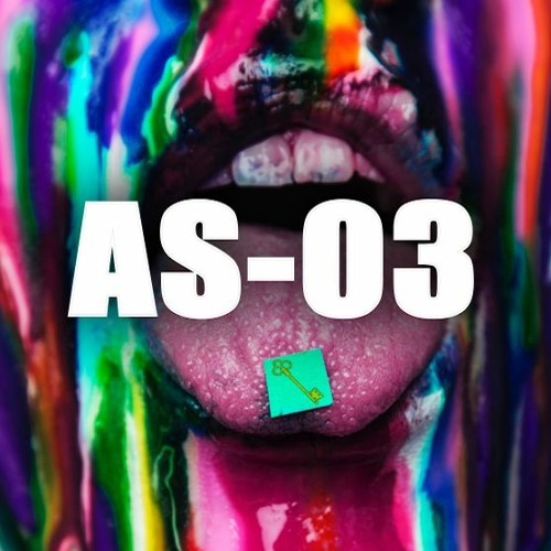 Psyko Maniac - AS-03 (Schranz)
