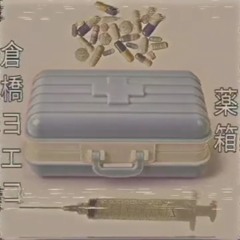 Medicine Box - Yoeko Kurahashi