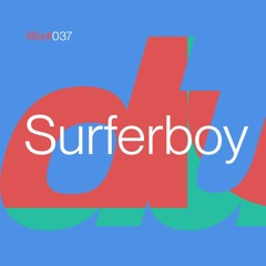 Surferboy- mix series #37