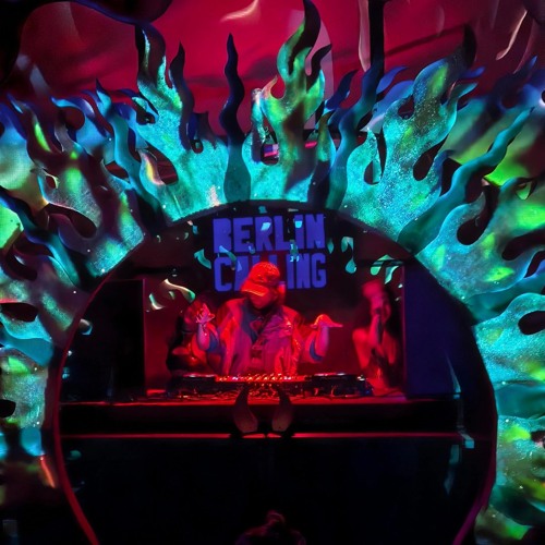 Berlin Calling: Technical Dooficulties Festival - Techno Stage - 2026 by Michael Scheppert
