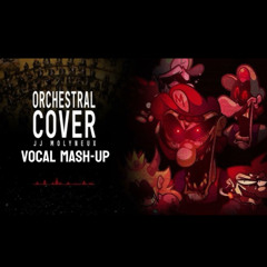 ALL STARS Orchestral Cover  (Vocal Mash-Up) - FNF (Mario’s Madness V2)